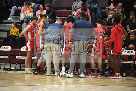 39th Annual Arby’s Classic Basketball Tournament 12-31-22 DAY 5
