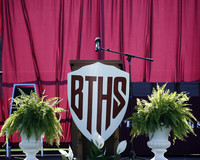 THS Graduation 2015