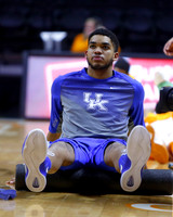 UT Mens Basketball vs Kentucky 2/17/15
