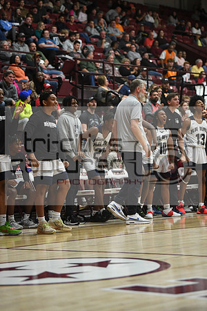 39th Annual Arby’s Classic Basketball Tournament 12-30-22 DAY 4