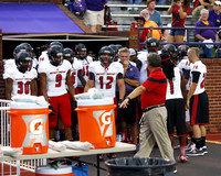KCU vs Tenn Tech 8/28/14