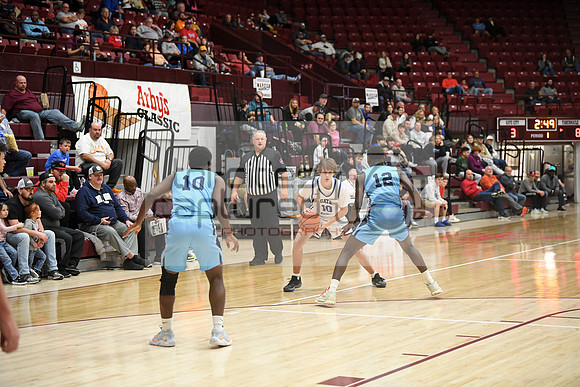 39th Annual Arby’s Classic Basketball Tournament 12-28-22 DAY 2