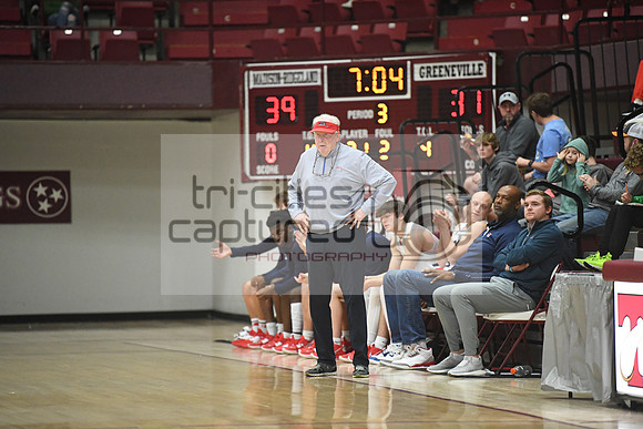 39th Annual Arby’s Classic Basketball Tournament 12-30-22 DAY 4