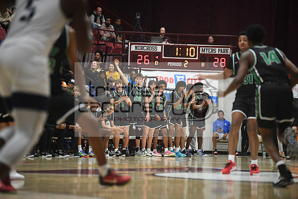 39th Annual Arby’s Classic Basketball Tournament 12-30-22 DAY 4