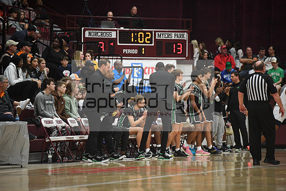 39th Annual Arby’s Classic Basketball Tournament 12-30-22 DAY 4