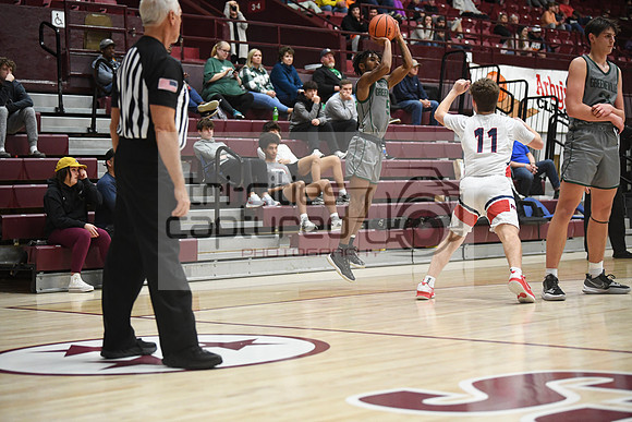 39th Annual Arby’s Classic Basketball Tournament 12-30-22 DAY 4